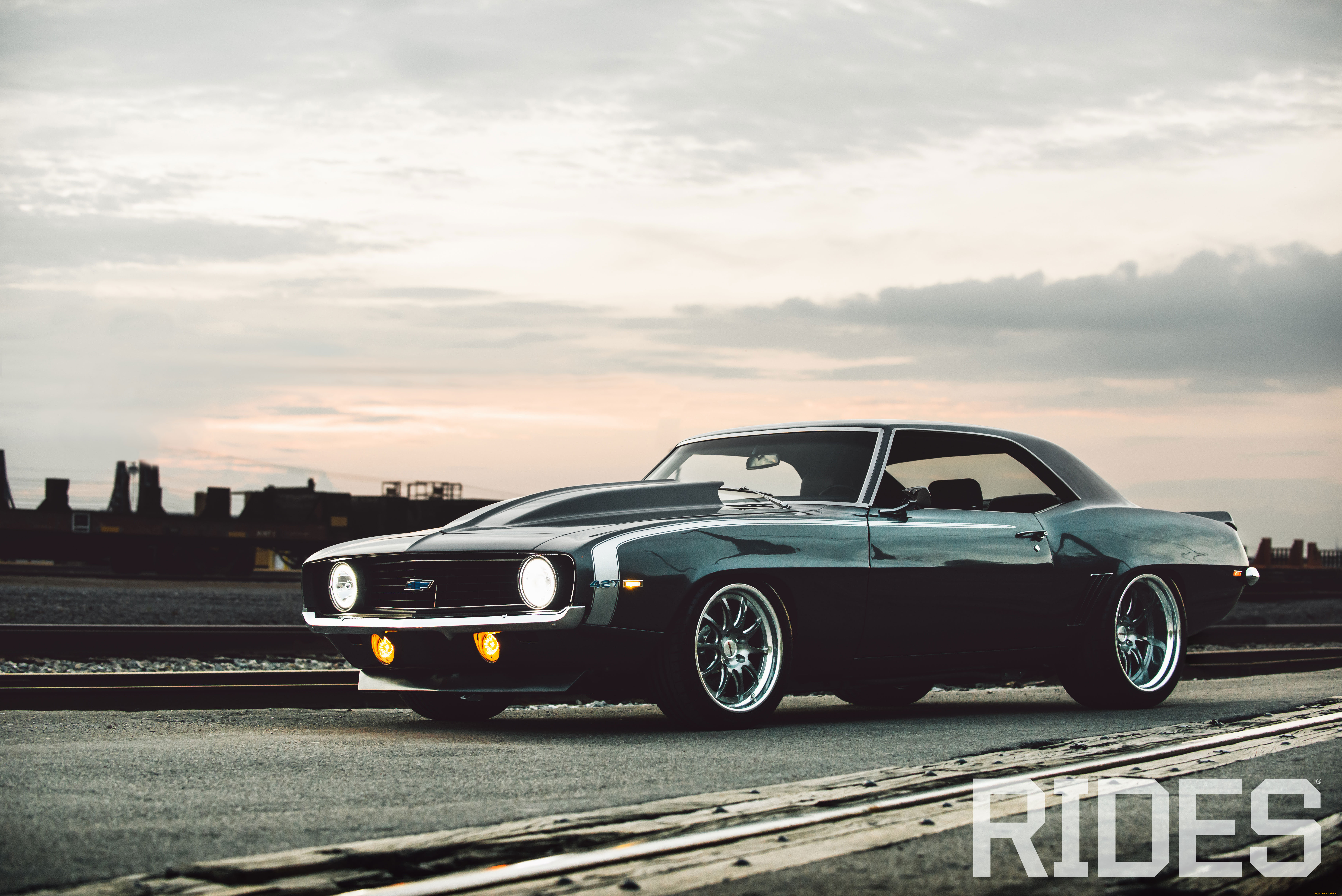 , camaro